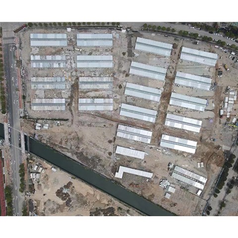 隔離方艙建設標準