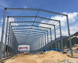 安徽路暢集團鋼構(gòu)